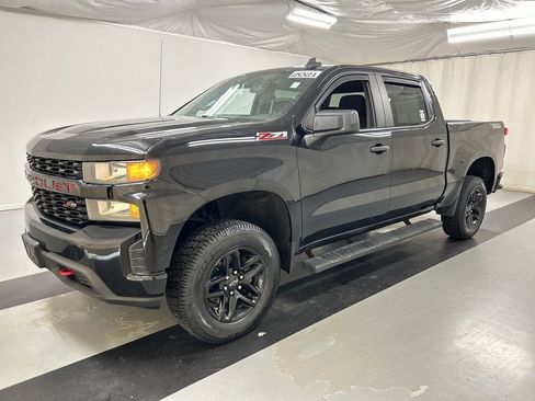 Used 2021 Chevrolet Silverado 1500 Custom Trail Boss image 5