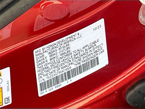 Used 2024 Acura Integra A-Spec image 32