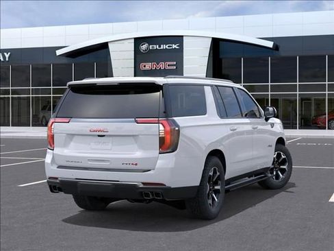 New 2026 GMC Yukon XL AT4 image 4