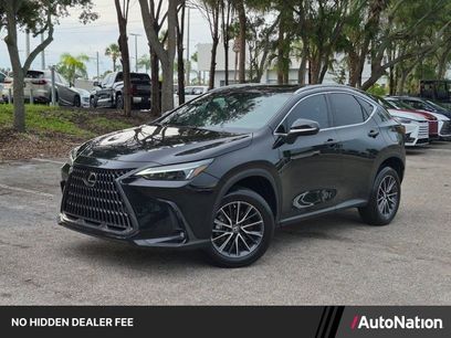 Used 2022 Lexus NX 350 AWD