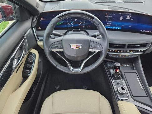 New 2026 Cadillac CT5 Premium Luxury image 14