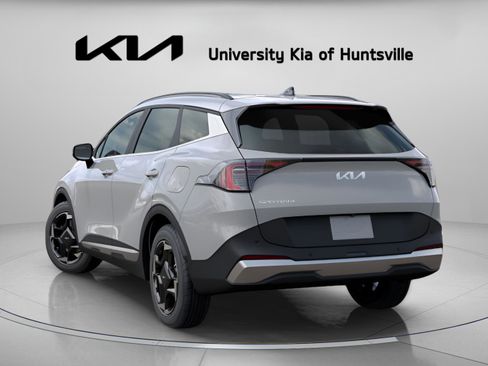 New 2026 Kia Sportage EX FWD image 5