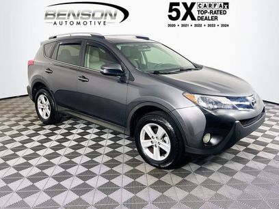 Used 2013 Toyota RAV4 XLE