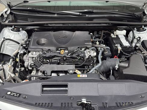 Certified 2024 Toyota Camry XSE image 25