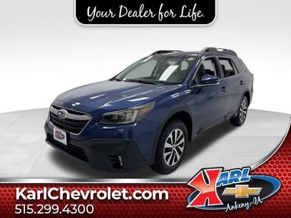 Used 2022 Subaru Outback Premium