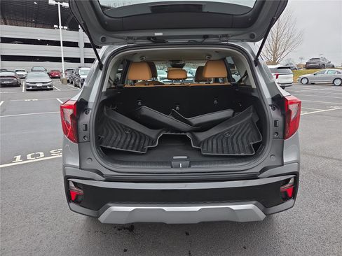 Certified 2024 Kia Seltos SX image 5