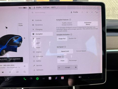 Used 2020 Tesla Model 3 Long Range image 38