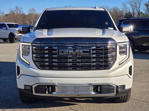 Used 2023 GMC Sierra 1500 Denali Ultimate image 8