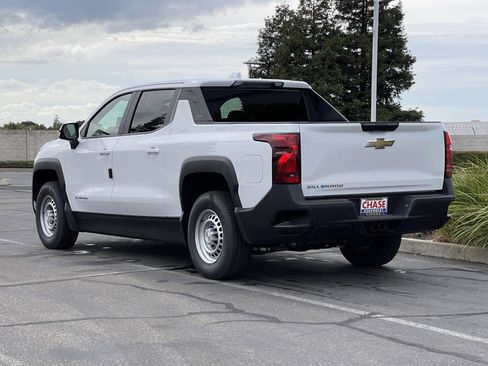 New 2026 Chevrolet Silverado EV W/T image 6