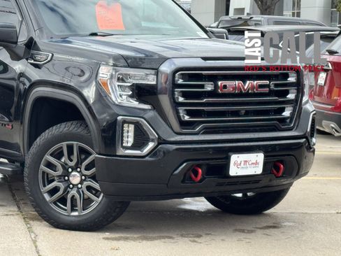 Used 2020 GMC Sierra 1500 AT4 w/ AT4 Premium Package image 2