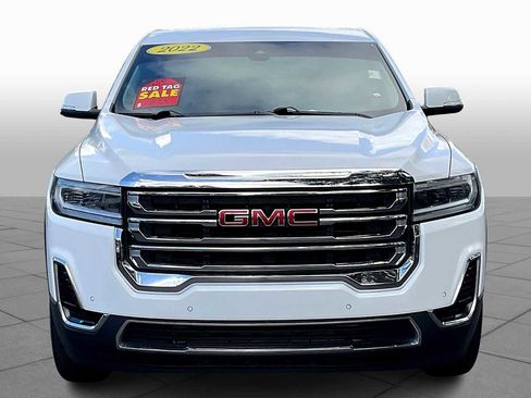 Used 2022 GMC Acadia SLE image 5