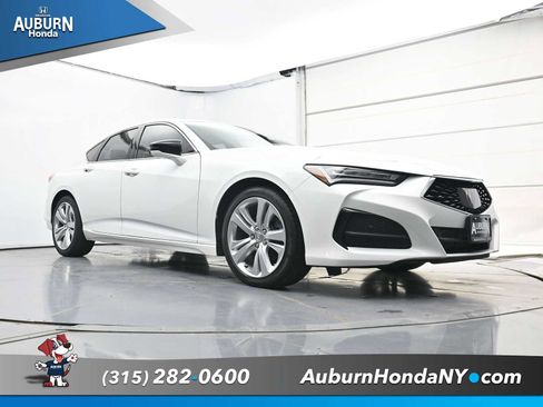Used 2023 Acura TLX w/ Technology Package FWD image 20