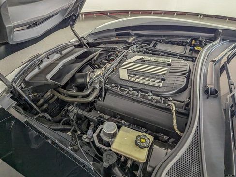 Used 2016 Chevrolet Corvette Z06 image 30
