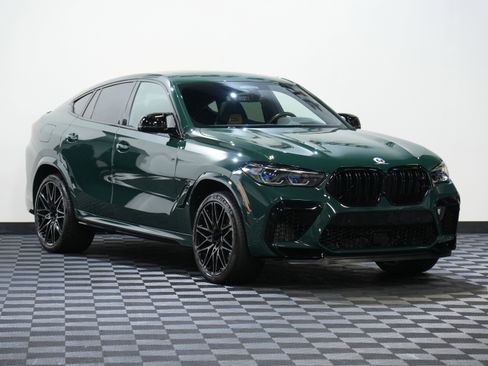 Used 2023 BMW X6 M w/ Competition Package image 5