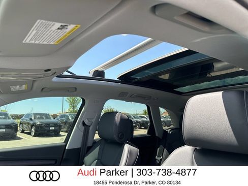 Used 2021 Audi Q5 e Premium Plus w/ Premium Plus Package AWD/4WD image 5
