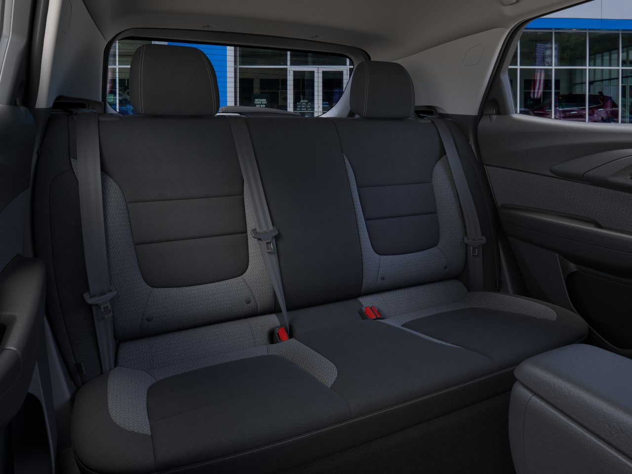 New 2026 Chevrolet TrailBlazer LS w/ LS Convenience Package AWD/4WD image 43