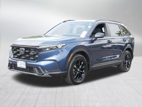 Used 2026 Honda CR-V Sport image 3