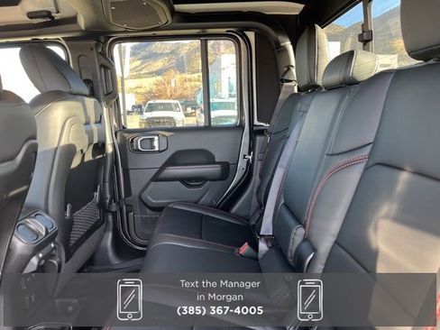 New 2026 Jeep Gladiator Rubicon w/ Safety Group image 15
