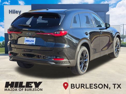 New 2026 MAZDA CX-90 3.3 Turbo w/ Premium Sport Pkg image 4