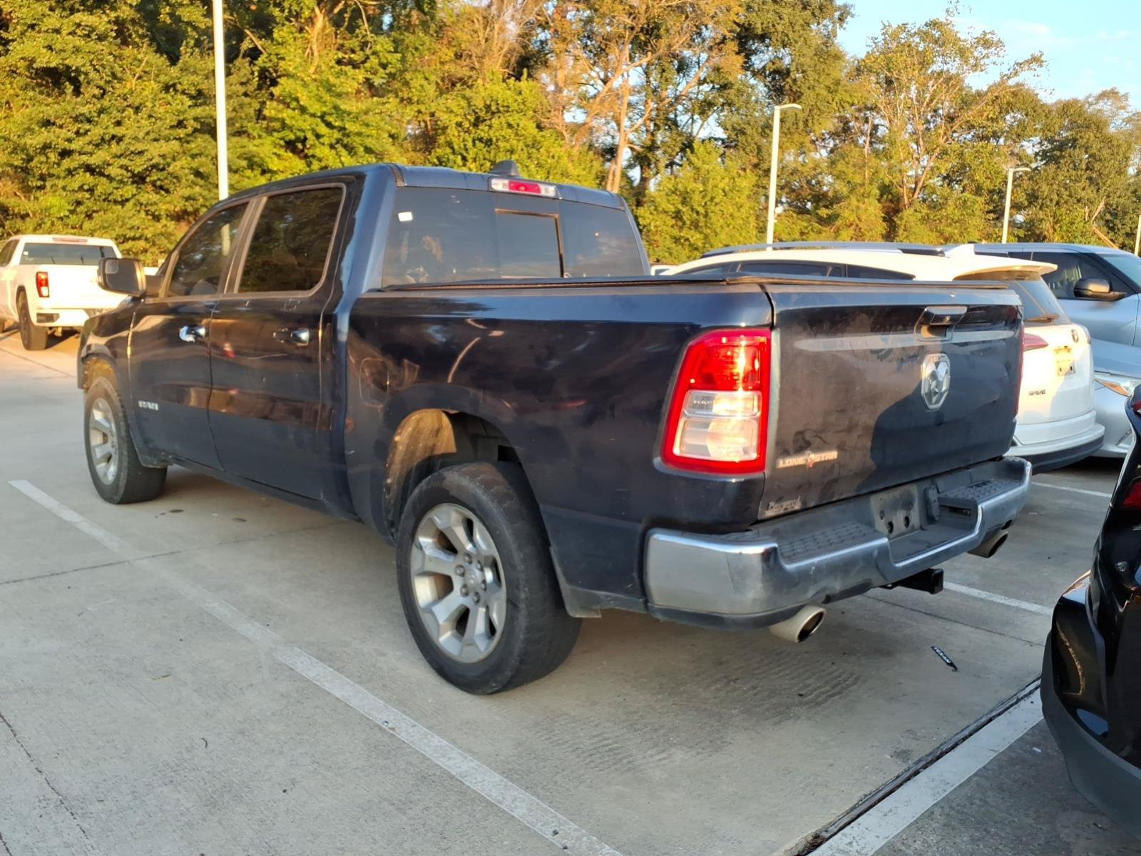 Used 2022 RAM 1500 Lone Star RWD image 2