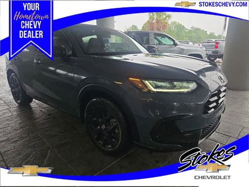 Used 2025 Honda HR-V Sport image 1