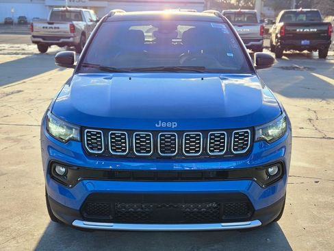 New 2026 Jeep Compass Limited w/ Sun, Sound & Navigation Group image 7