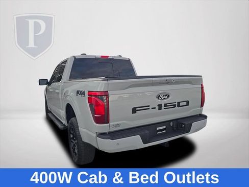 Used 2024 Ford F150 XLT w/ Equipment Group 302A MID AWD/4WD image 10