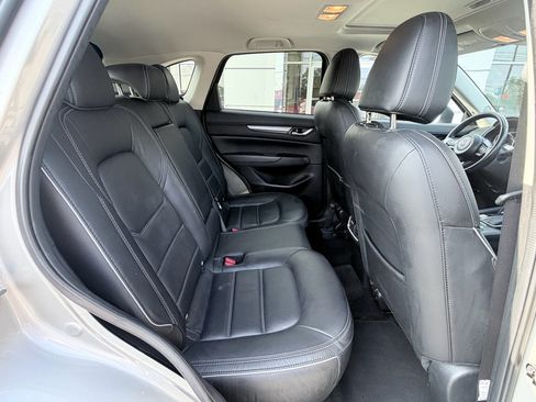 Used 2025 MAZDA CX-5 AWD 2.5 S w/ Preferred Package image 28