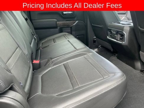 Used 2021 GMC Sierra 2500 Denali w/ Denali Ultimate Package AWD/4WD image 20