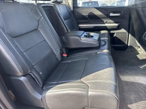 Used 2016 Toyota Tundra Limited w/ Limited Premium Package image 12