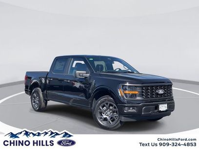 New 2026 Ford F150 STX w/ Equipment Group 200A