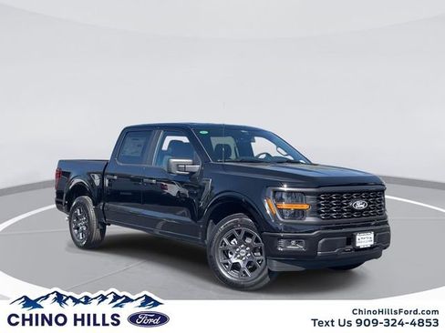 New 2026 Ford F150 STX w/ Equipment Group 200A image 1