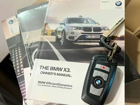 Used 2015 BMW X3 xDrive28i AWD/4WD image 44