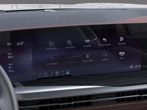 New 2026 Cadillac Escalade Luxury w/ LPO, Radiant Package AWD/4WD image 20