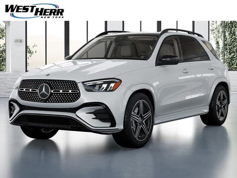 Used 2026 Mercedes-Benz GLE 350 4MATIC image 1
