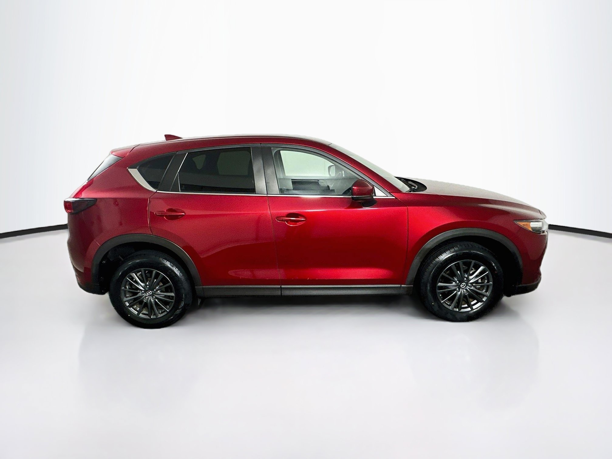 Used 2019 MAZDA CX-5 Touring FWD image 10