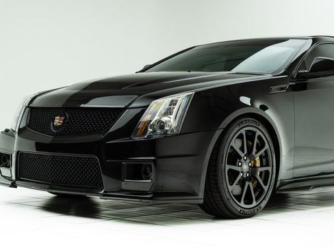 Used 2014 Cadillac CTS V image 10