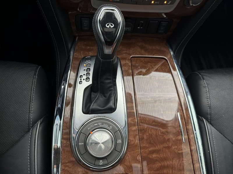 Used 2019 INFINITI QX80 Luxe AWD/4WD image 29