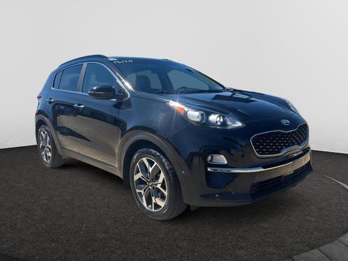 Used 2020 Kia Sportage EX w/ EX Technology Package image 4