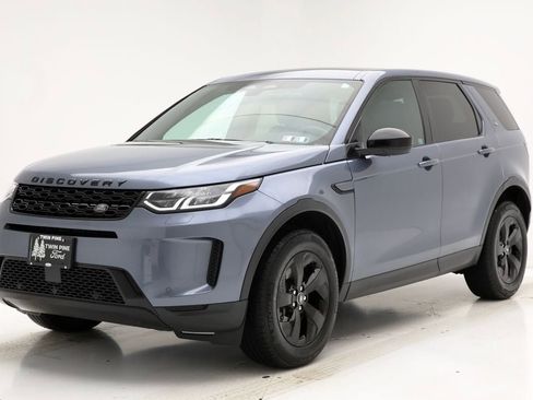 Used 2023 Land Rover Discovery Sport S image 5