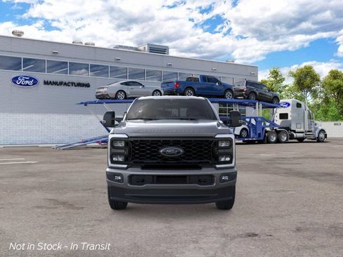 New 2026 Ford F350 Lariat w/ Black Appearance Package AWD/4WD image 6
