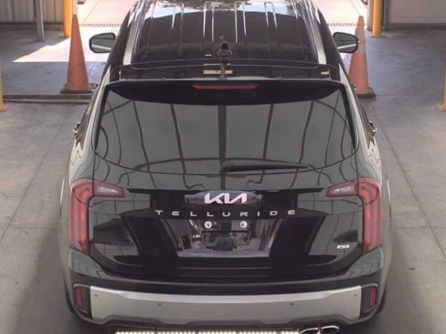 Used 2024 Kia Telluride S w/ S Sunroof Package AWD/4WD image 6