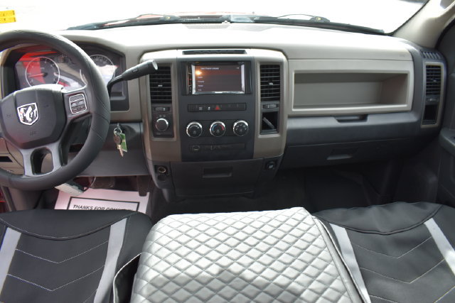 Used 2012 RAM 1500 Express w/ ST Popular Equipment Group AWD/4WD image 20