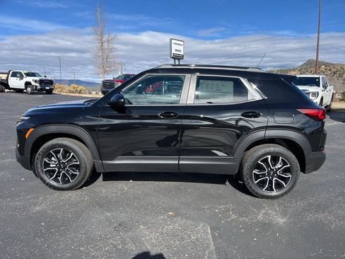 New 2026 Chevrolet TrailBlazer ACTIV image 4