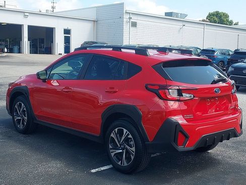Certified 2025 Subaru Crosstrek 2.5i Premium AWD/4WD image 7