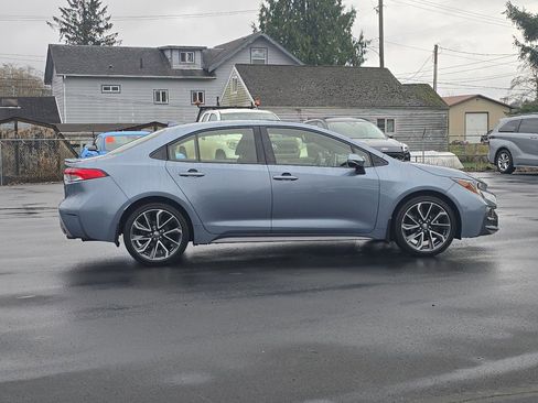 Certified 2020 Toyota Corolla SE image 7