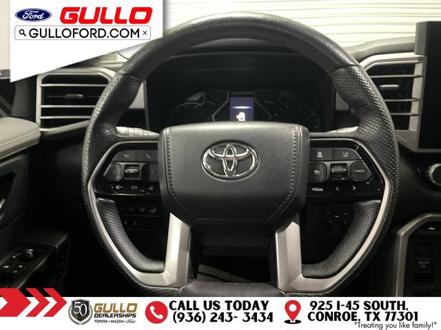 Used 2023 Toyota Tundra Limited AWD/4WD image 12