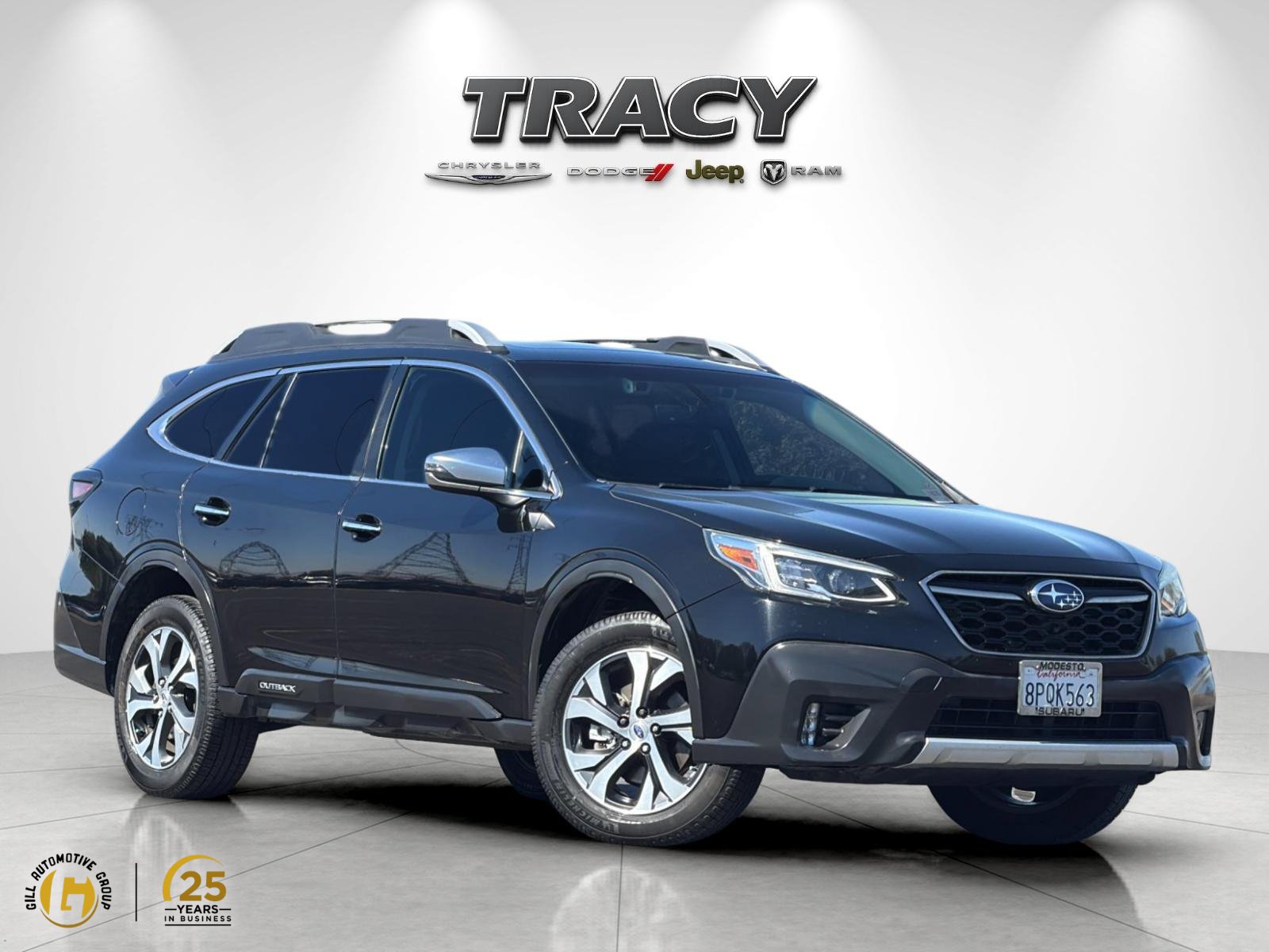 Used 2020 Subaru Outback Touring XT AWD/4WD image 1
