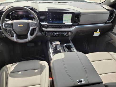 New 2026 Chevrolet Silverado 1500 LTZ w/ LTZ Premium Texas Edition AWD/4WD image 10