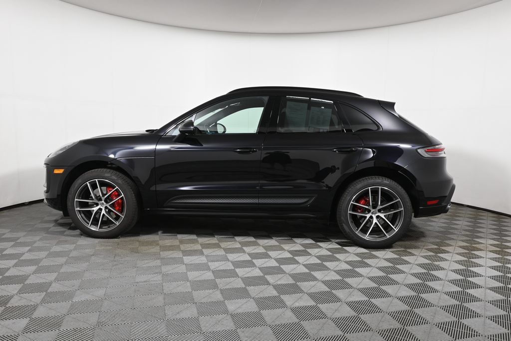 Used 2025 Porsche Macan S AWD/4WD image 2